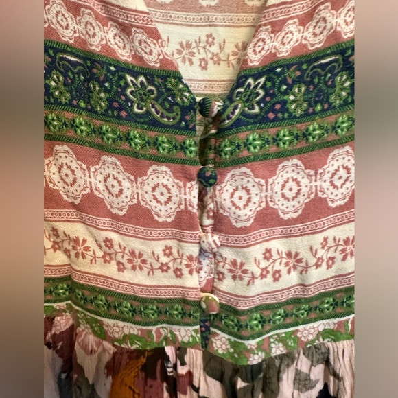 Umgee Tunic - Picture 4 of 4